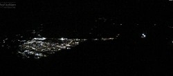 Archiv Foto Webcam Bozen - Gasthof Kohlern 03:00