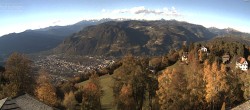 Archiv Foto Webcam Bozen - Gasthof Kohlern 15:00