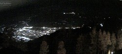 Archiv Foto Webcam Bozen - Gasthof Kohlern 17:00