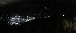 Archiv Foto Webcam Bozen - Gasthof Kohlern 21:00