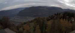 Archiv Foto Webcam Bozen - Gasthof Kohlern 06:00