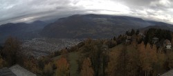 Archiv Foto Webcam Bozen - Gasthof Kohlern 15:00