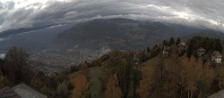 Archiv Foto Webcam Bozen - Gasthof Kohlern 13:00