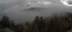 Archived image Webcam Bozen - Panoramic view Hotel Kohlern 11:00