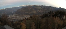 Archived image Webcam Bozen - Panoramic view Hotel Kohlern 05:00