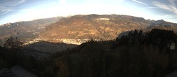 Archived image Webcam Bozen - Panoramic view Hotel Kohlern 07:00