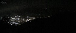 Archived image Webcam Bozen - Panoramic view Hotel Kohlern 00:00