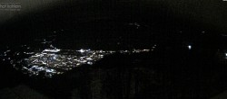 Archiv Foto Webcam Bozen - Gasthof Kohlern 01:00