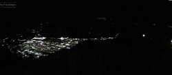 Archiv Foto Webcam Bozen - Gasthof Kohlern 03:00