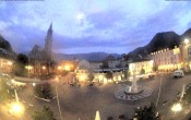 Archived image Bozen: Waltherplatz Webcam 05:00