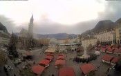 Archiv Foto Webcam Waltherplatz Bozen 09:00