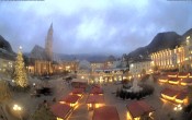 Archived image Bozen: Waltherplatz Webcam 15:00