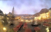 Archiv Foto Webcam Waltherplatz Bozen 06:00