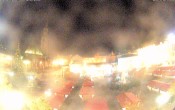 Archiv Foto Webcam Waltherplatz Bozen 23:00