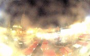 Archived image Bozen: Waltherplatz Webcam 23:00