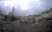 Archived image Bozen: Waltherplatz Webcam 07:00