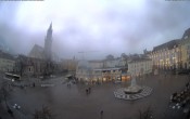 Archived image Bozen: Waltherplatz Webcam 15:00