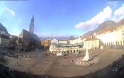 Archiv Foto Webcam Waltherplatz Bozen 09:00