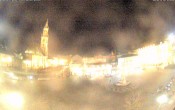 Archiv Foto Webcam Waltherplatz Bozen 19:00