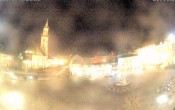 Archiv Foto Webcam Waltherplatz Bozen 21:00