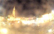 Archived image Bozen: Waltherplatz Webcam 17:00