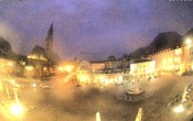 Archiv Foto Webcam Waltherplatz Bozen 05:00