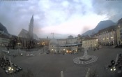 Archiv Foto Webcam Waltherplatz Bozen 06:00