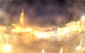 Archiv Foto Webcam Waltherplatz Bozen 17:00