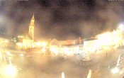 Archiv Foto Webcam Waltherplatz Bozen 19:00