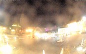 Archiv Foto Webcam Waltherplatz Bozen 23:00