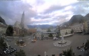 Archiv Foto Webcam Waltherplatz Bozen 05:00