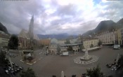 Archiv Foto Webcam Waltherplatz Bozen 06:00