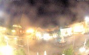 Archiv Foto Webcam Waltherplatz Bozen 23:00