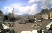Archiv Foto Webcam Waltherplatz Bozen 13:00