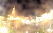 Archiv Foto Webcam Waltherplatz Bozen 21:00