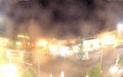 Archiv Foto Webcam Waltherplatz Bozen 23:00