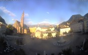 Archiv Foto Webcam Waltherplatz Bozen 06:00