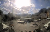 Archiv Foto Webcam Waltherplatz Bozen 15:00