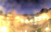 Archiv Foto Webcam Waltherplatz Bozen 03:00