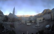 Archiv Foto Webcam Waltherplatz Bozen 05:00