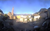 Archiv Foto Webcam Waltherplatz Bozen 06:00