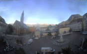 Archiv Foto Webcam Waltherplatz Bozen 05:00