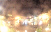 Archiv Foto Webcam Waltherplatz Bozen 23:00