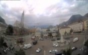 Archiv Foto Webcam Waltherplatz Bozen 05:00