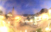 Archiv Foto Webcam Waltherplatz Bozen 03:00