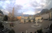 Archiv Foto Webcam Waltherplatz Bozen 05:00