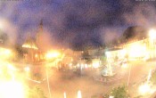 Archiv Foto Webcam Waltherplatz Bozen 03:00