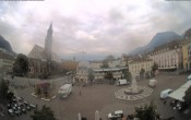 Archiv Foto Webcam Waltherplatz Bozen 06:00