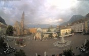 Archiv Foto Webcam Waltherplatz Bozen 06:00