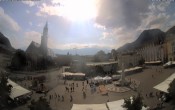 Archiv Foto Webcam Waltherplatz Bozen 15:00